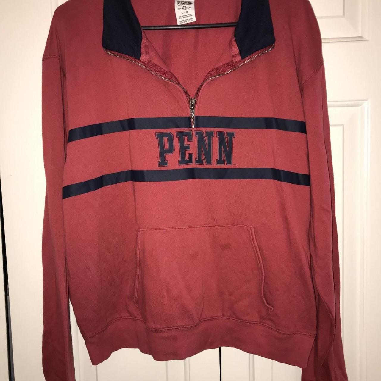 victoria-s-secret-penn-state-sweatshirt-size-medium-depop