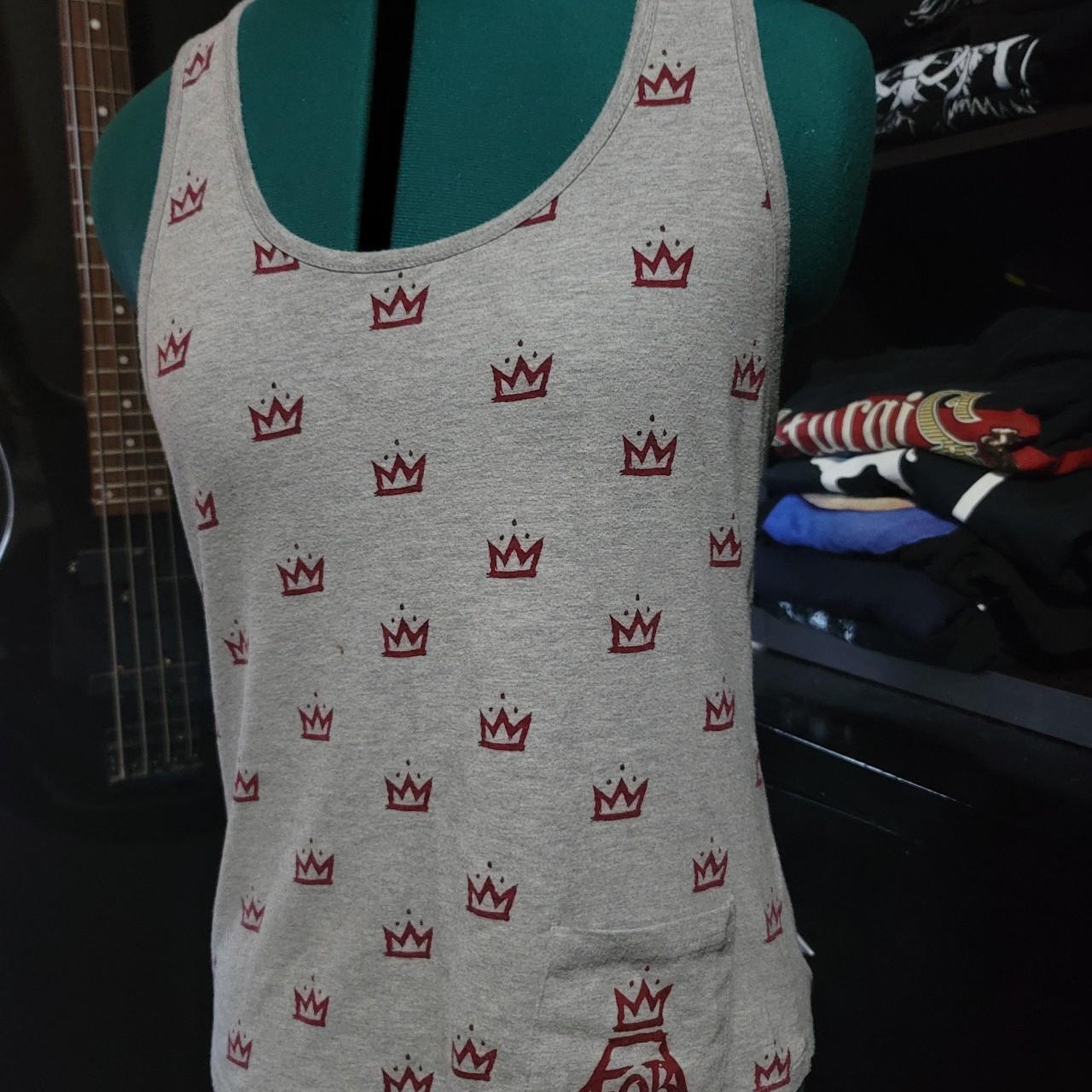 Fall Out Boy Tank Top Band shirt Fall Out Boy... Depop