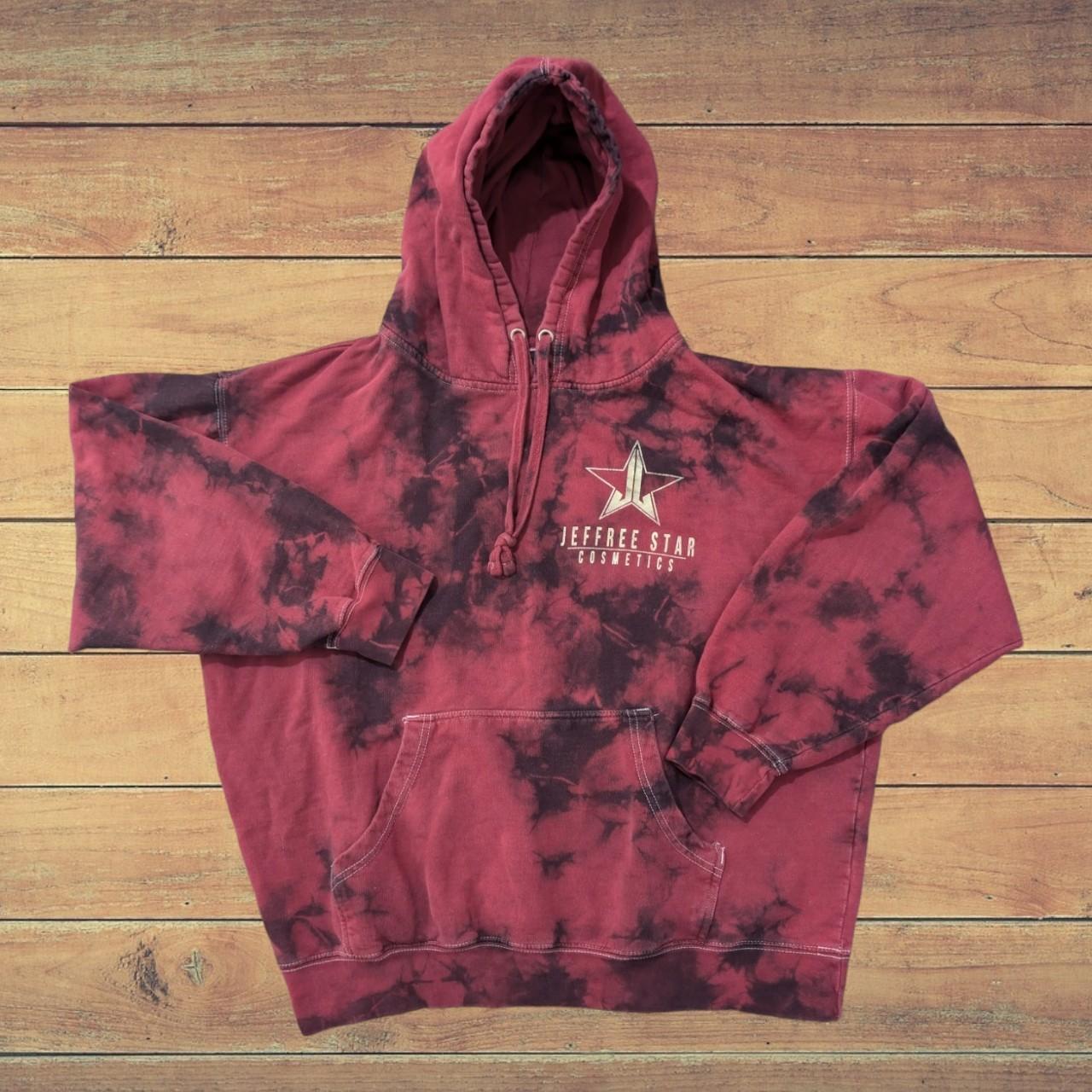 Jeffree star hoodie unicorn blood best sale