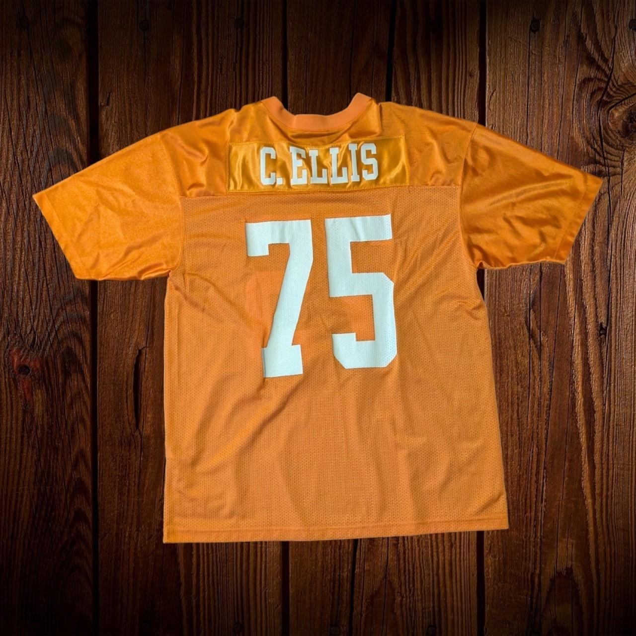Vintage tennessee volunteers football jersey mens depop