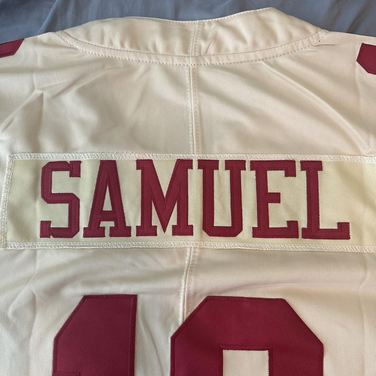 49ers - Deebo Samuel Jersey – The Aromatic Brand