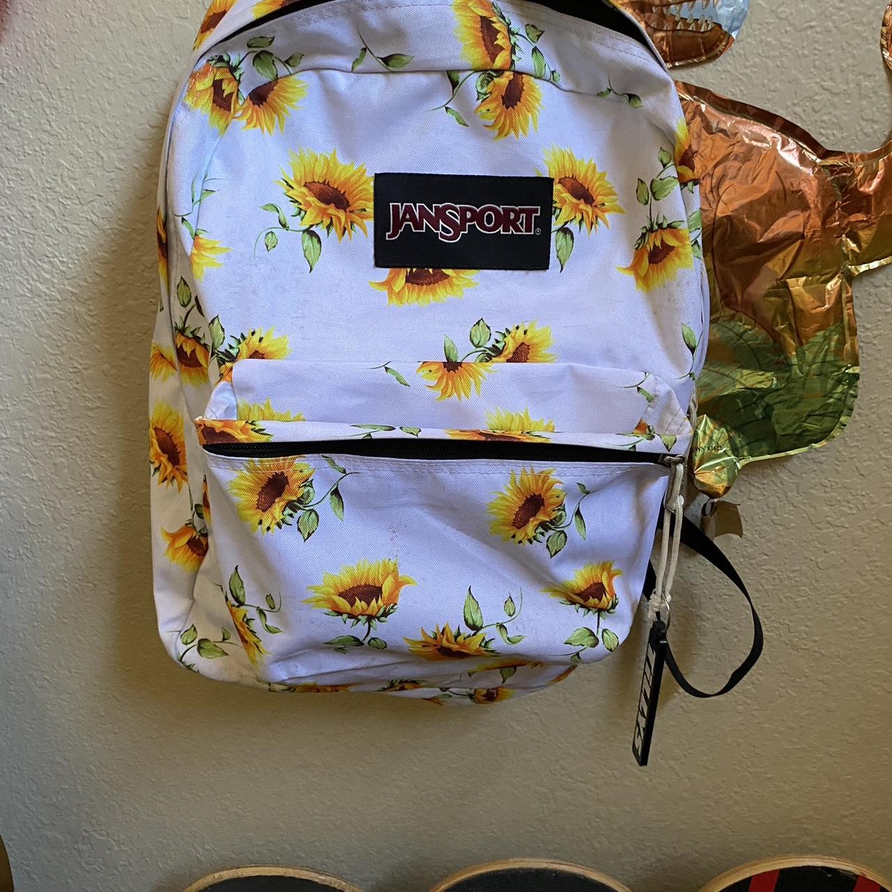 Jansport sunflower online