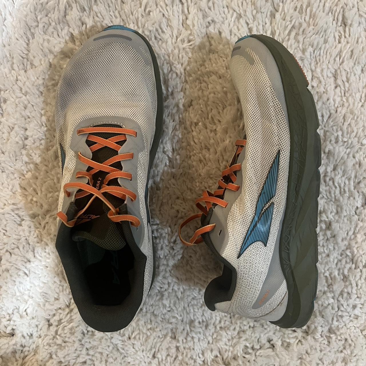 Altra Running shoes OPEN TO OFFERS MESSAGE BEFORE... - Depop