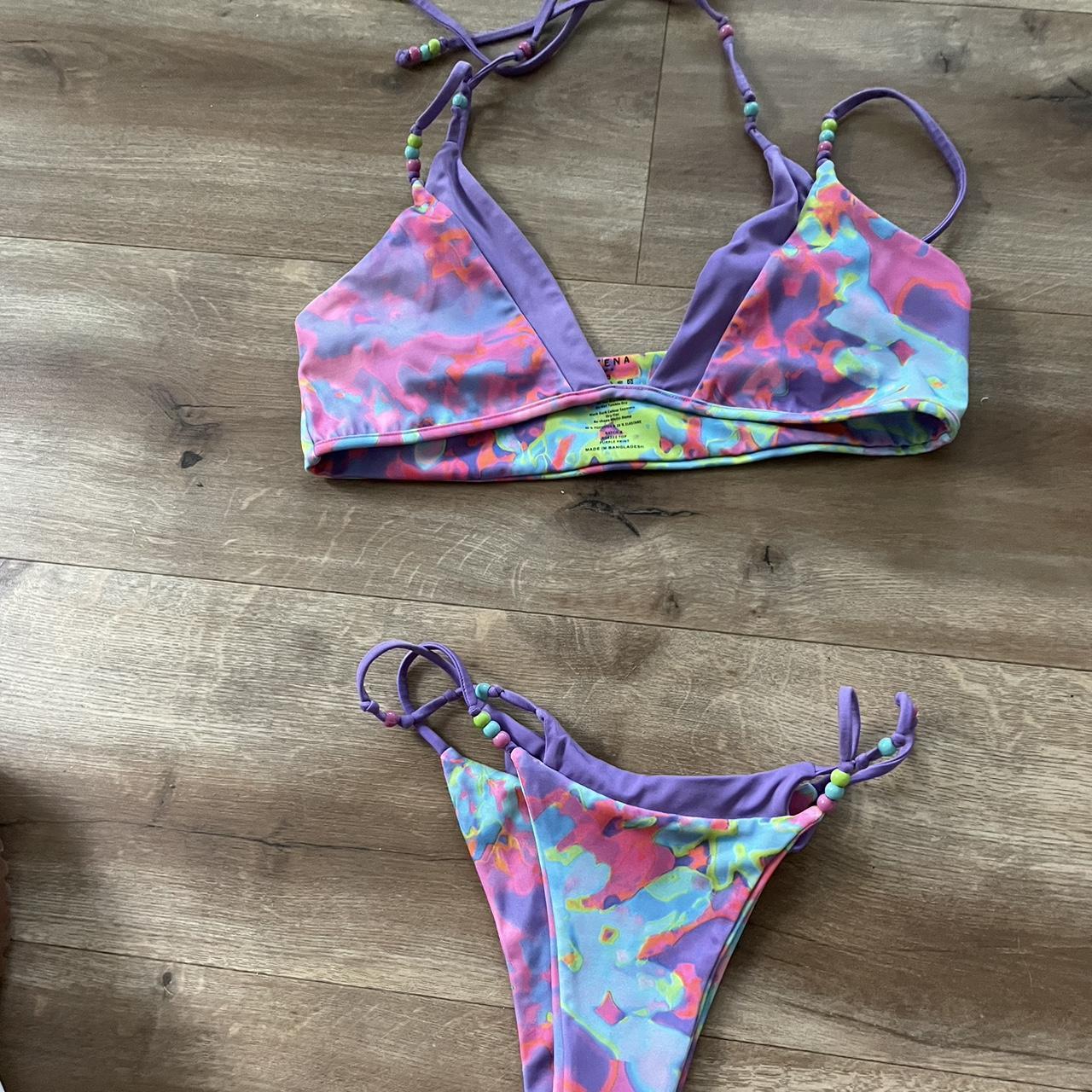 Tiger most bikini - Depop