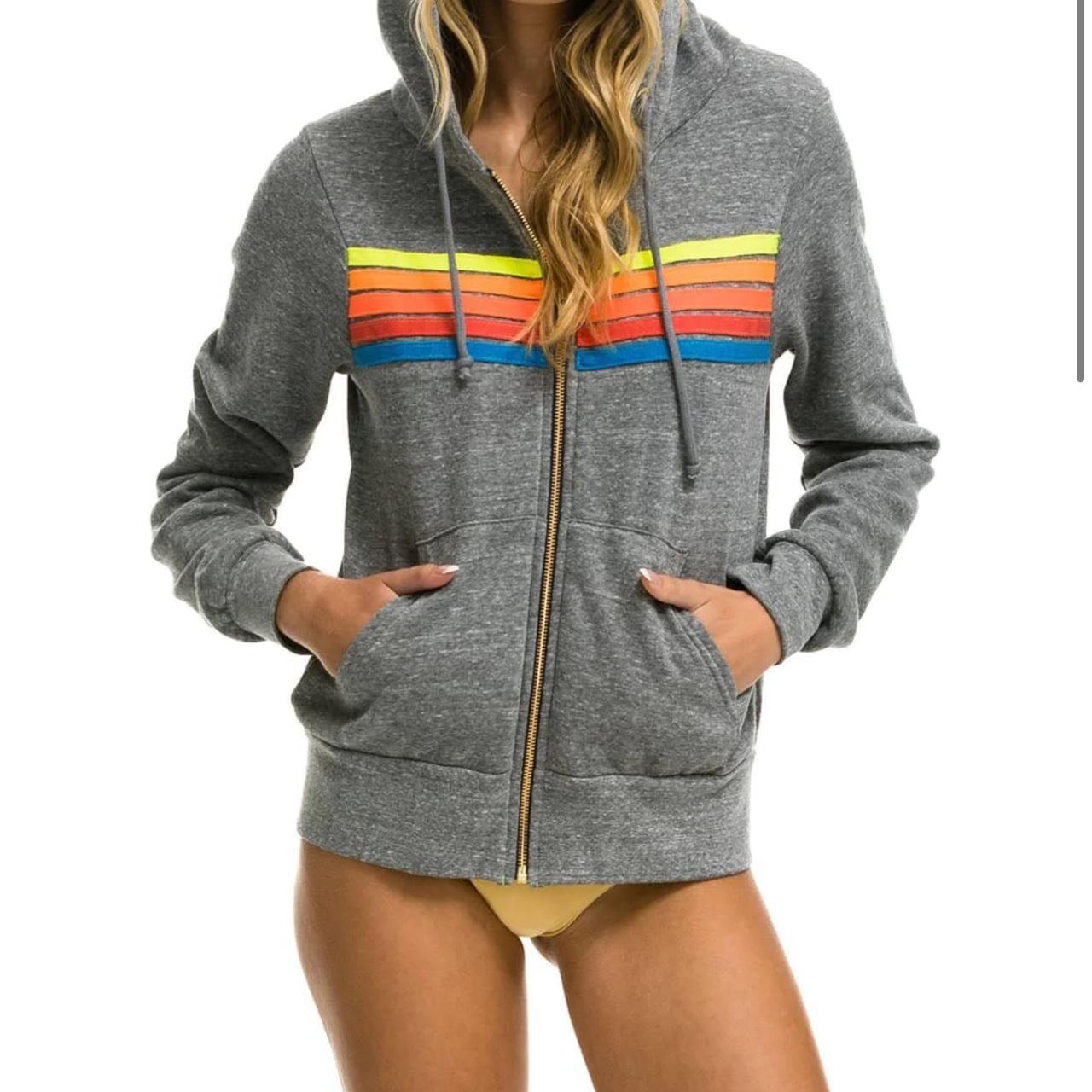 Aviator nation store zip up