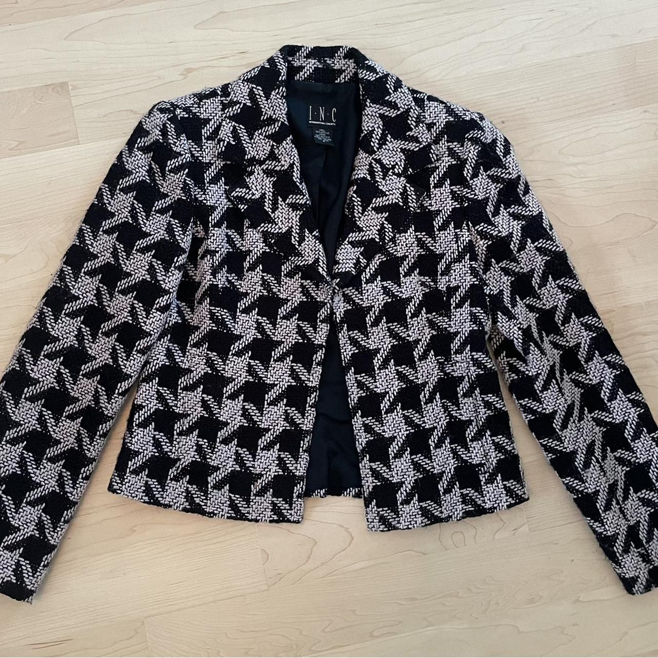 Vintage INC International Concepts cropped Depop