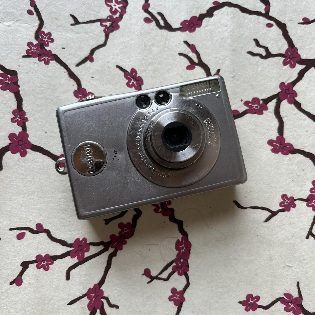 Canon Powershot S230 Features 3.2MP... Depop
