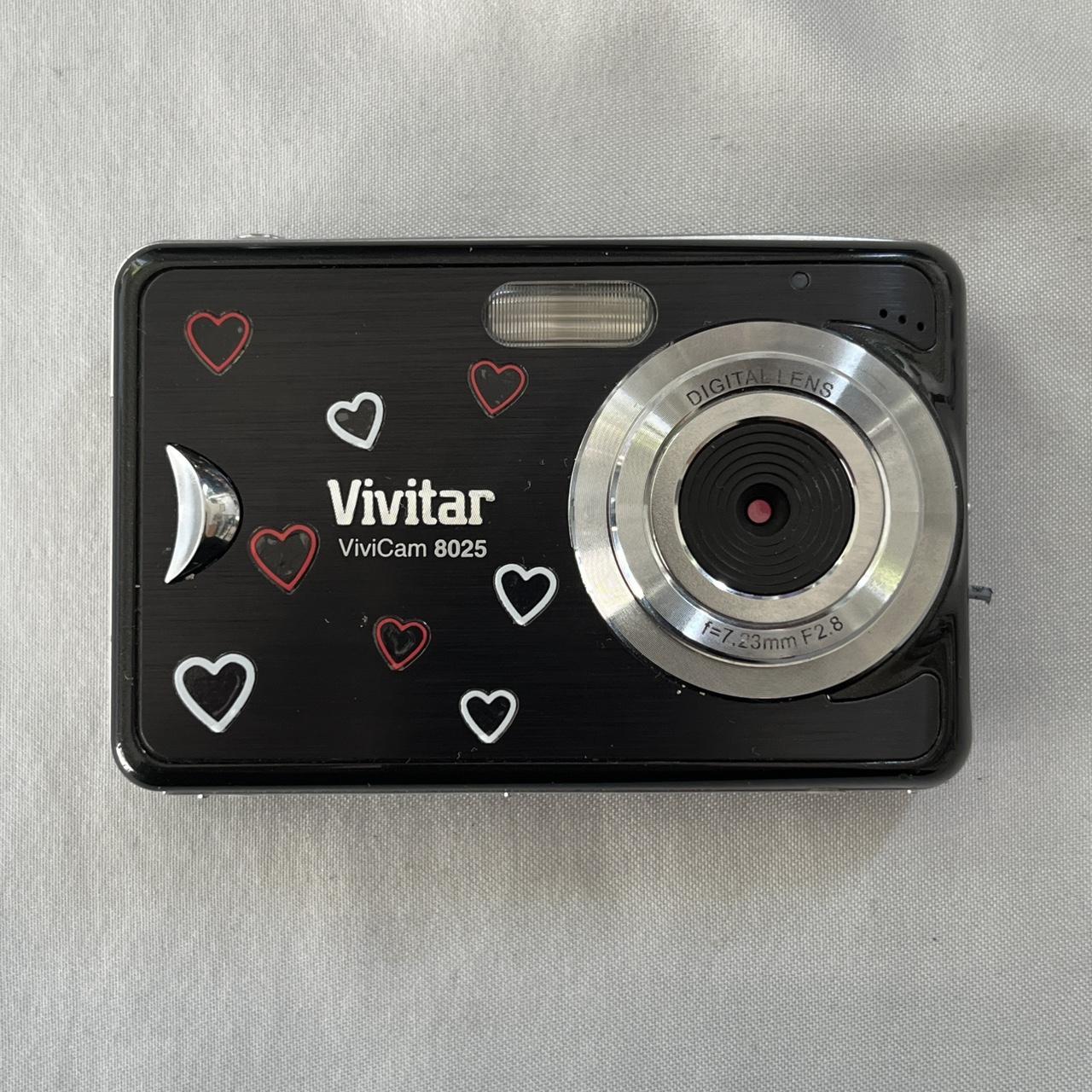 Vivitar vivicam 8025 Comes with Battery Features... Depop