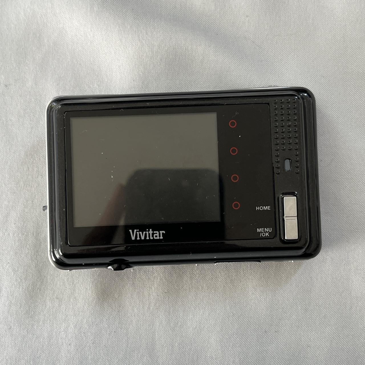 Vivitar vivicam 8025 Comes with Battery Features... Depop
