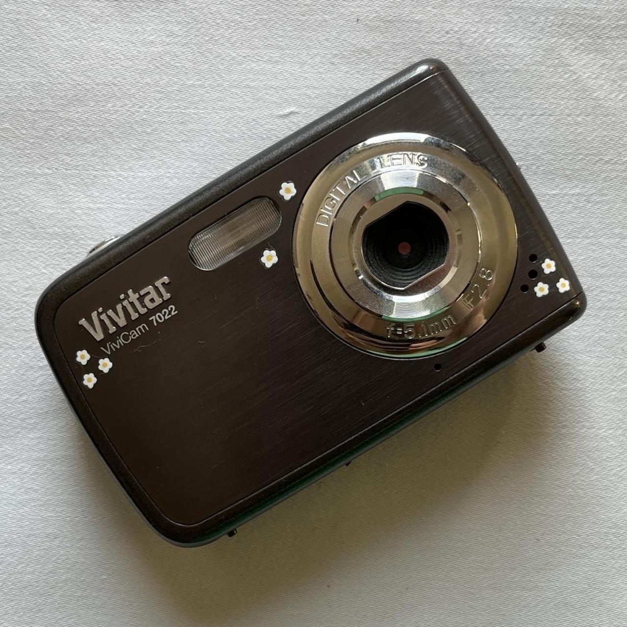 Vivitar vivicam 7022 Comes with •Battery You... Depop