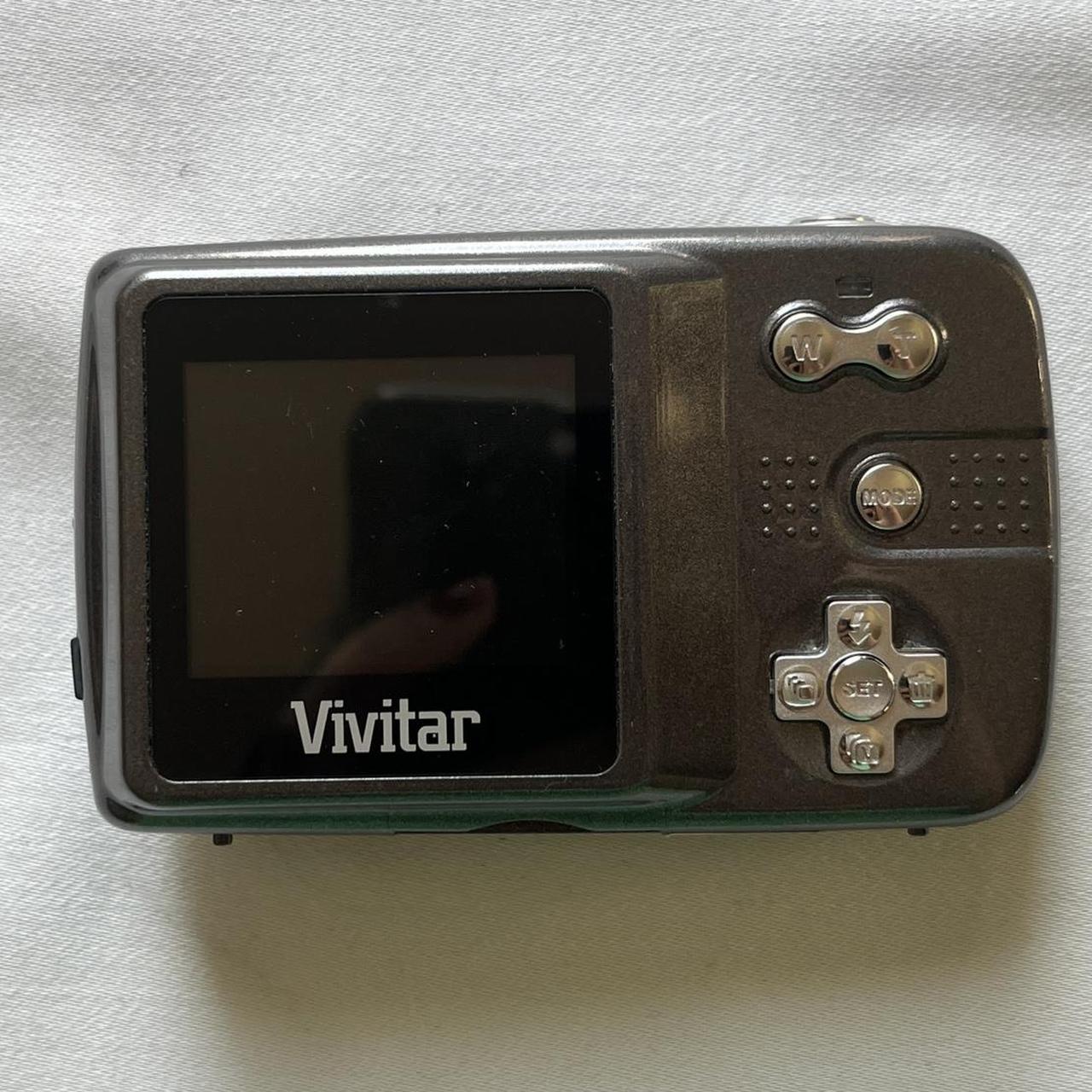 Vivitar vivicam 7022 Comes with •Battery You... Depop