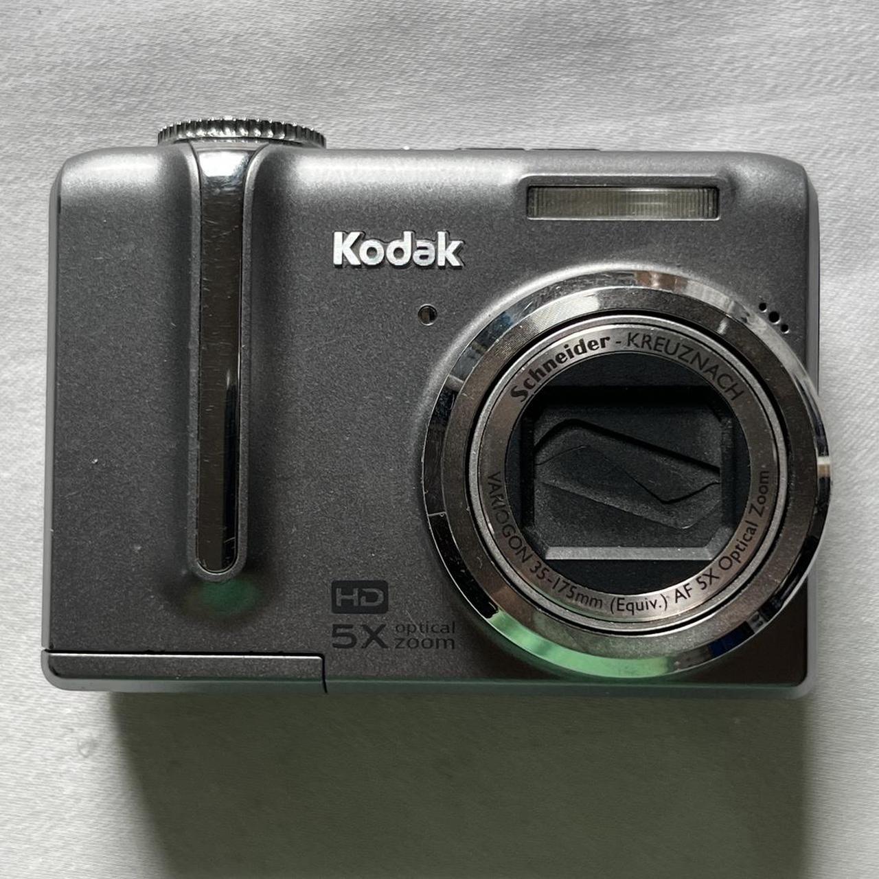 Kodak EasyShare Z1275 Comes with batteries... Depop
