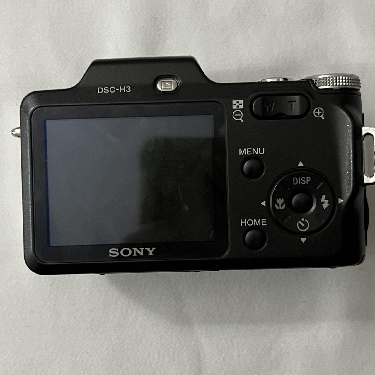 Sony Cybershot DSCH3 Comes with •Battery... Depop