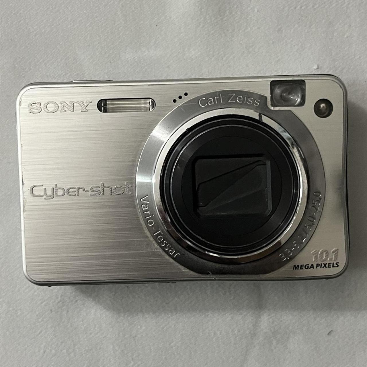 Sony Cybershot DSC-W170 -comes with- •battery... - Depop