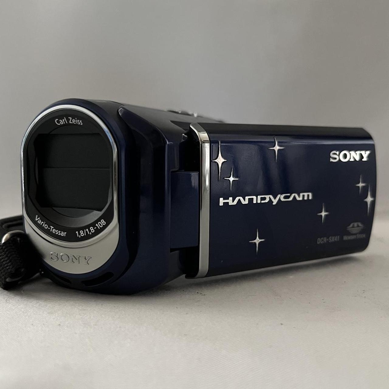 Camara Video Sony Handycam