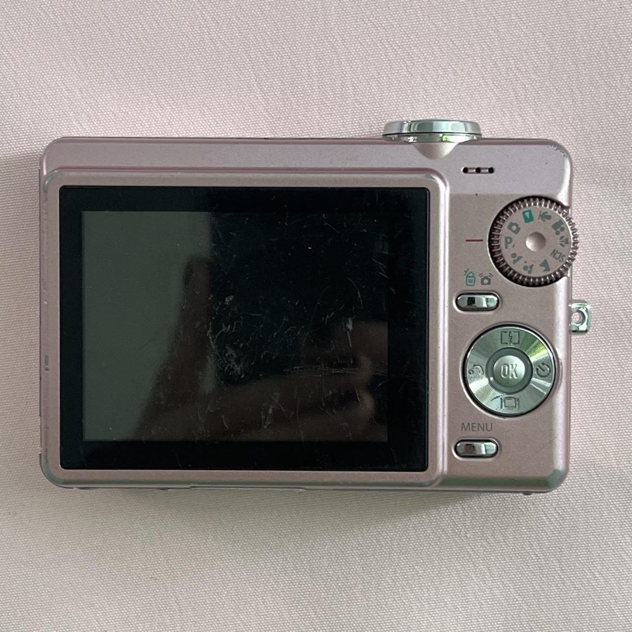 Sanyo VPCE760 Comes With •Battery •SD card... Depop