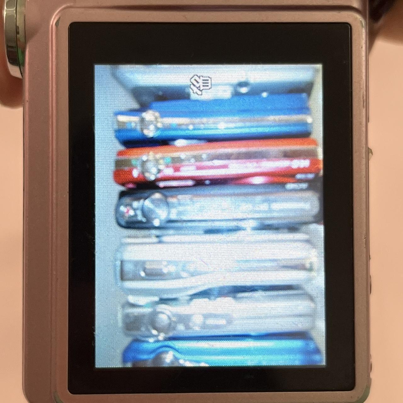 Sanyo VPCE760 Comes With •Battery •SD card... Depop
