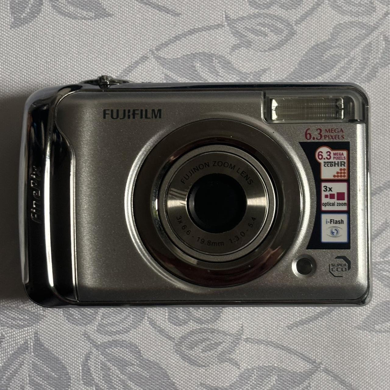 Fujifilm finepix A610 ♡︎Comes With♡︎ •Batteries… - Depop