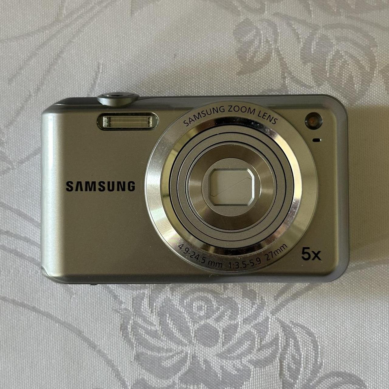 Samsung SL50 With♡︎ •Camera •Battery •SD... Depop