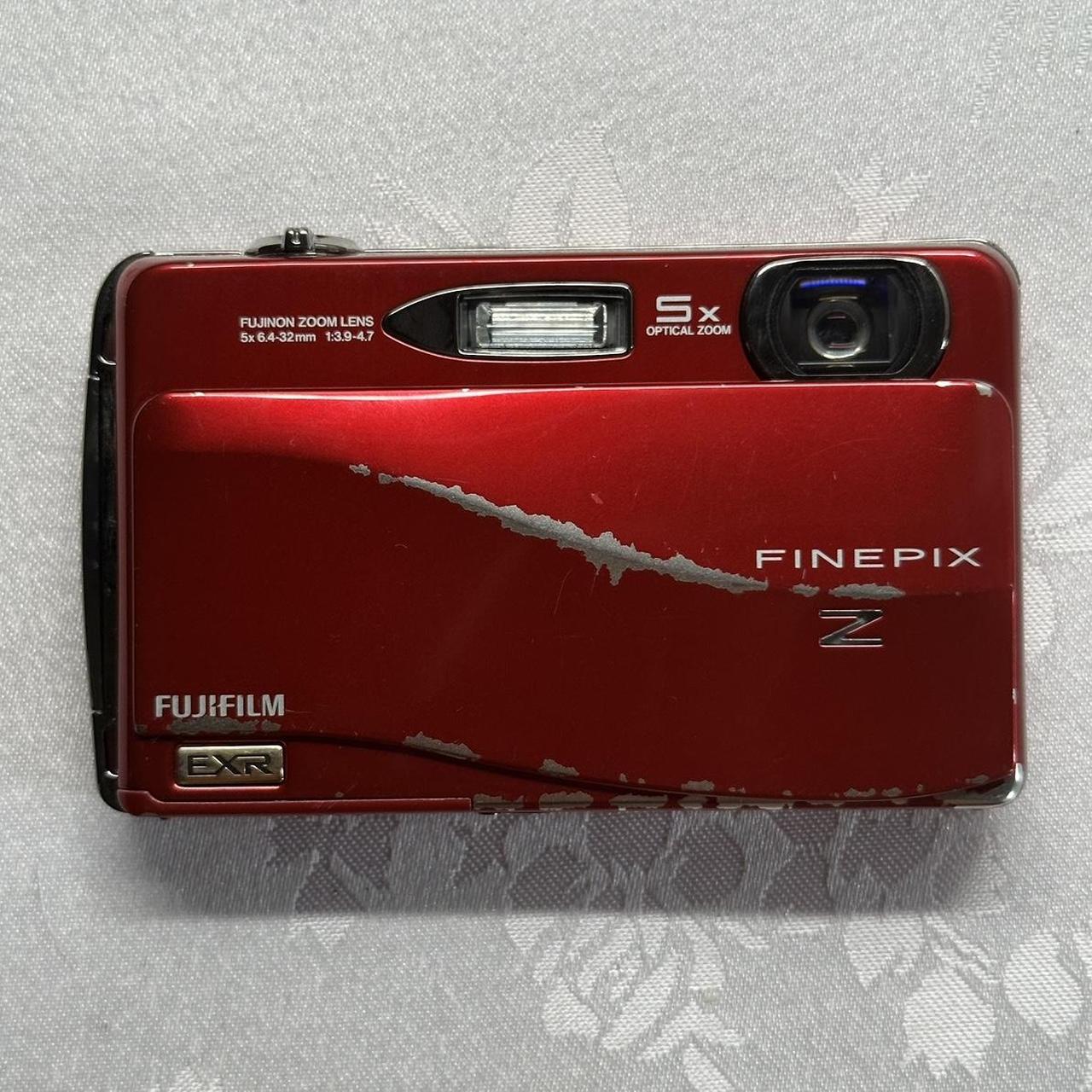 富士フイルム FinePix Z700EXR 価格比較 - 価格.com FUJI FILM FinePix