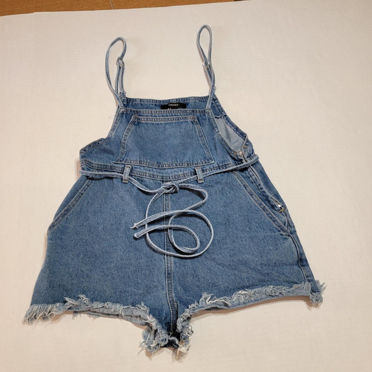 Booty 2024 short overalls