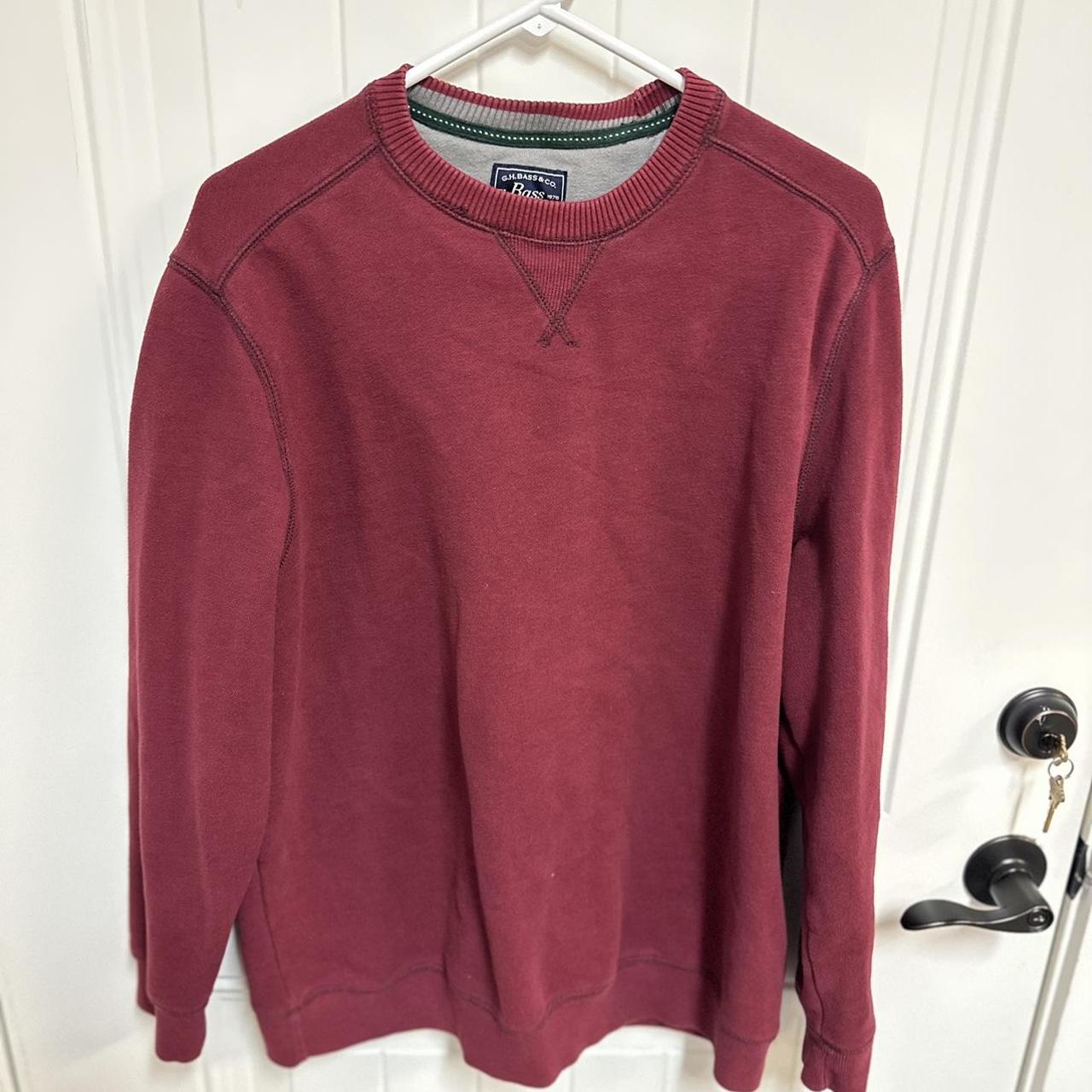 G.H. Bass & Co. sweater, good quality! Has been... - Depop