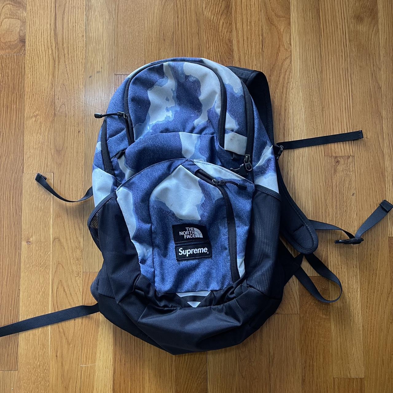 BRAND NEW Supreme backpack Was a gift just never - Depop