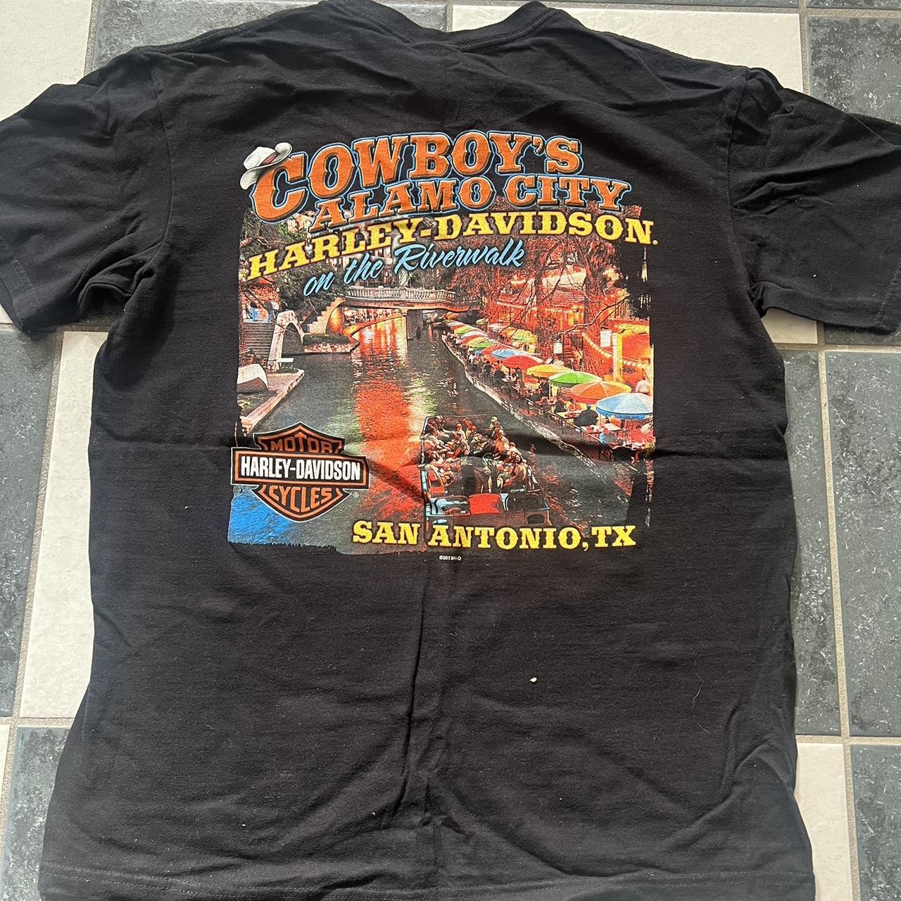 Harley Davidson San Antonio Texas Depop