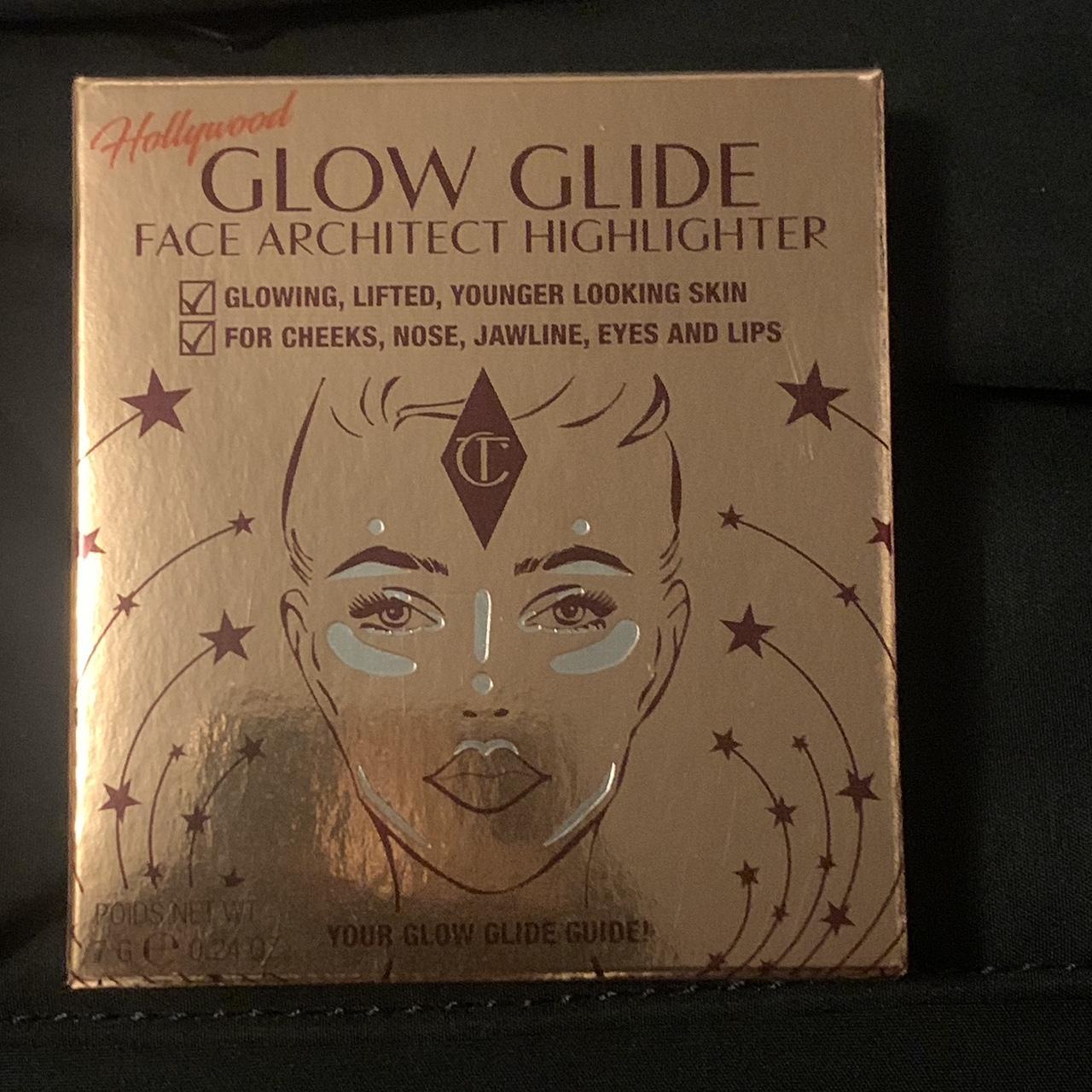 charlotte tilburry glow guide highlighter ꕤ new,... - Depop