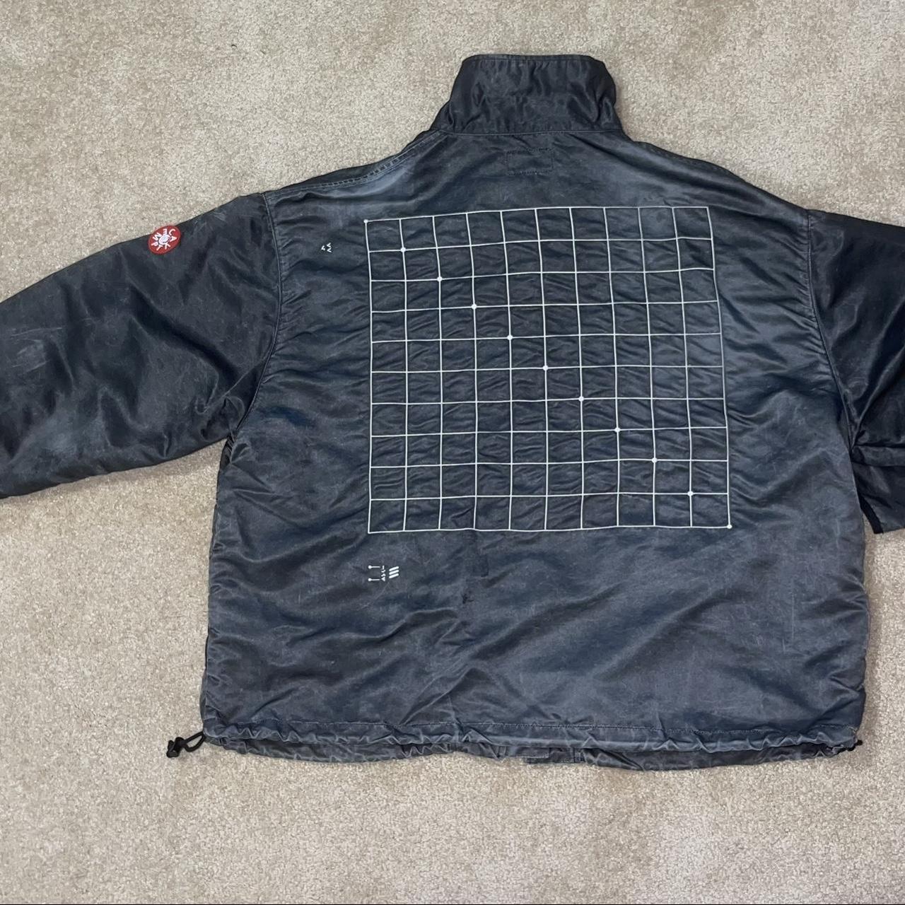 Grailed Cav Empt Denim Jacket シーイー CAVEMPT BLEACHED DENIM Grailed Cav Empt Denim Jacket シーイー CAVEMPT BLEACHED DENIM