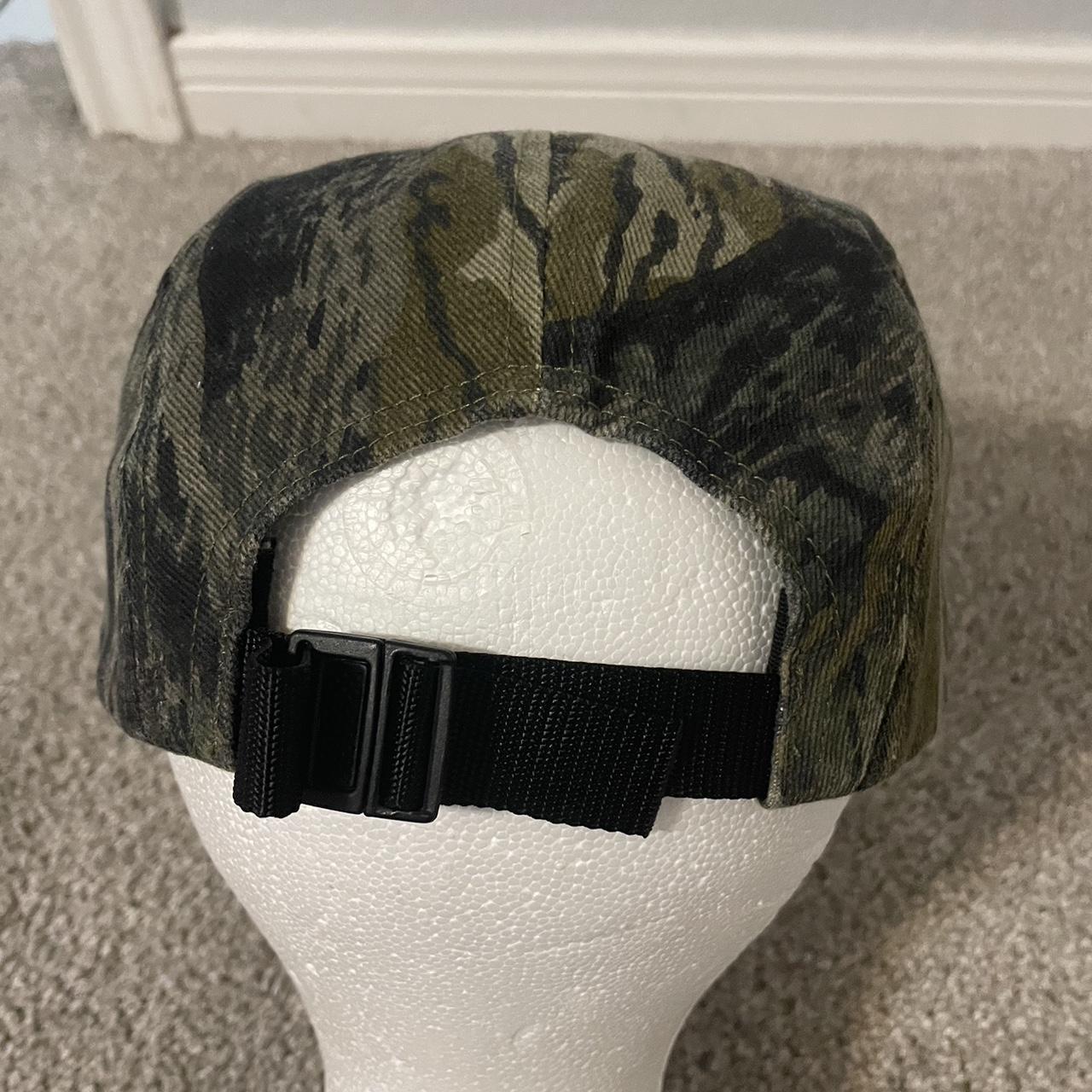 Supreme Camouflage Hat Cap Authentic Box Logo Made | Depop