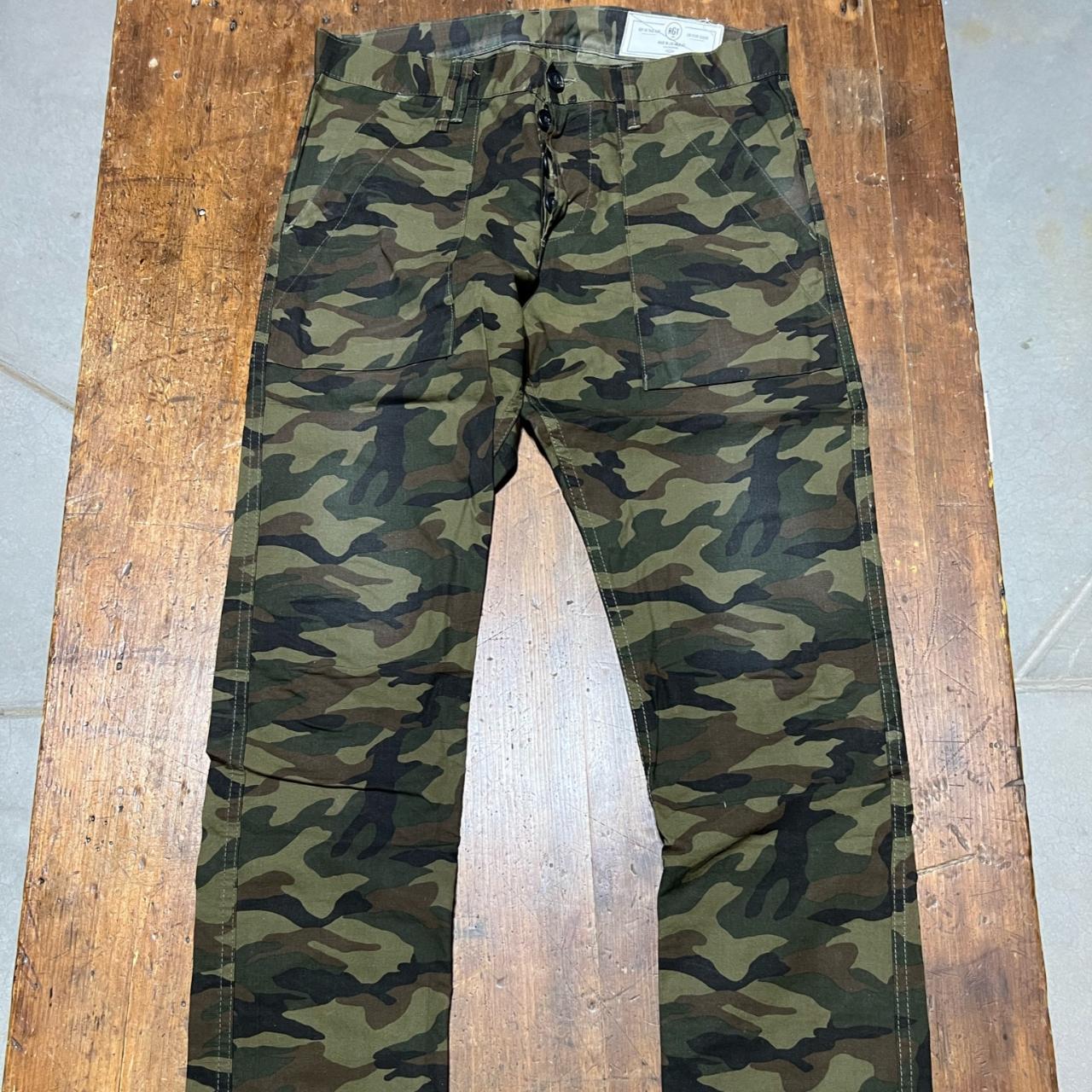 Rogue Territory Fatigue Pants. These ran small so... - Depop