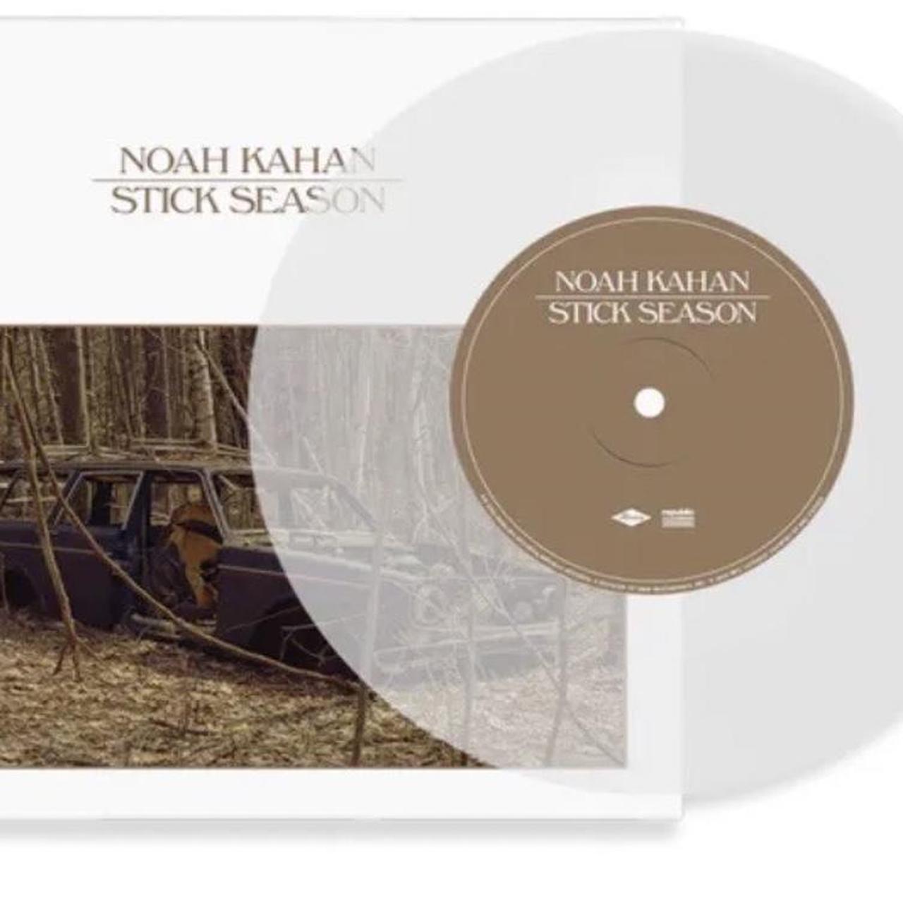 Noah Kahan Stick Season cd! Unopened & still - Depop