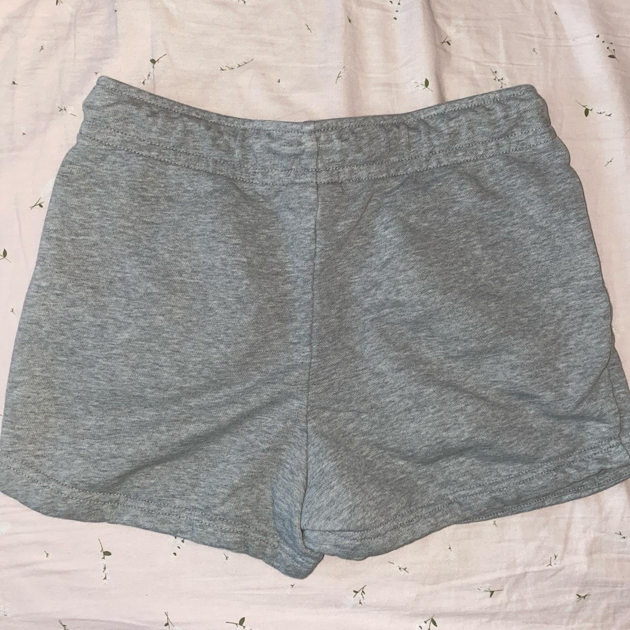 sweatshorts nike womens