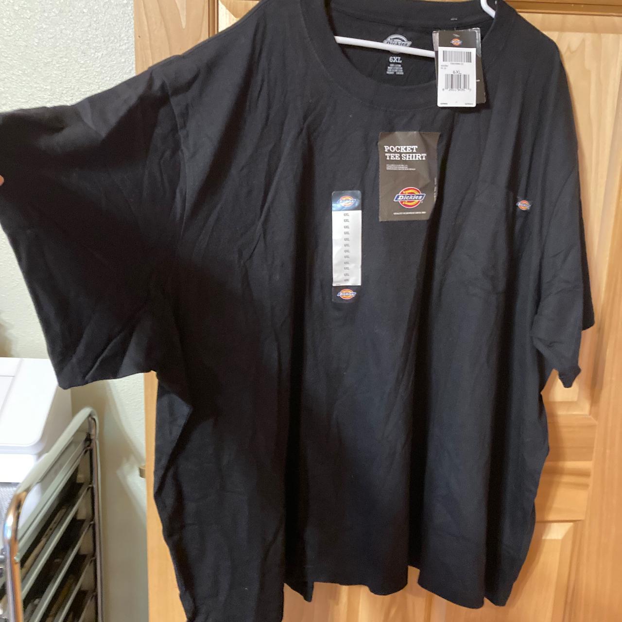 6xl dickies shirt