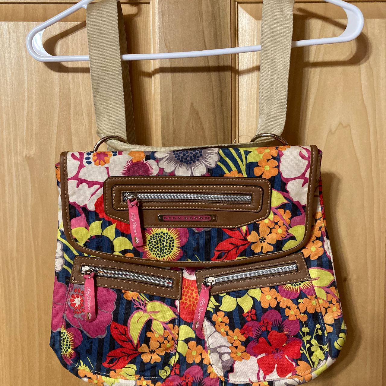 Lily bloom backpack purse best sale