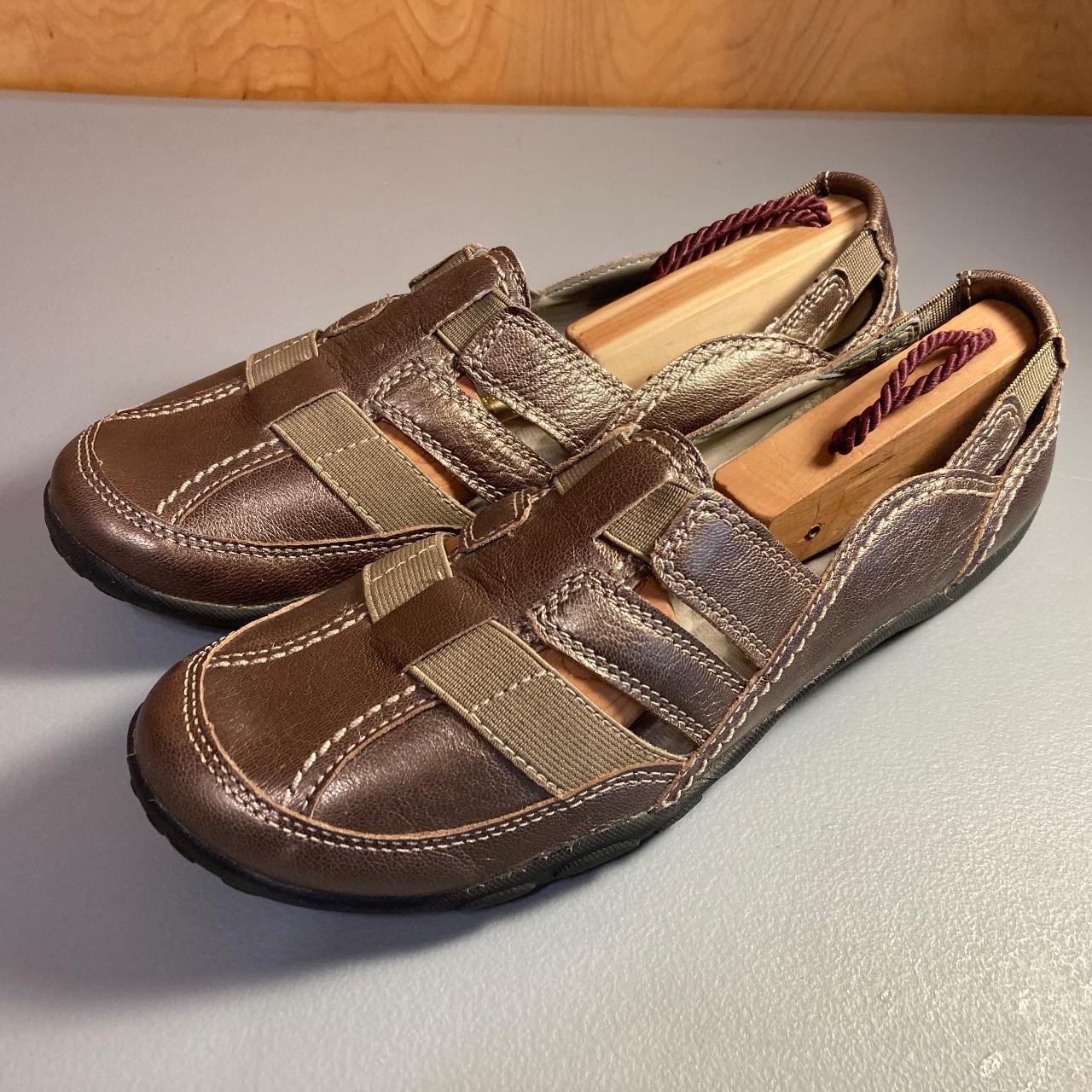 Clarks haley stork sport flat hotsell