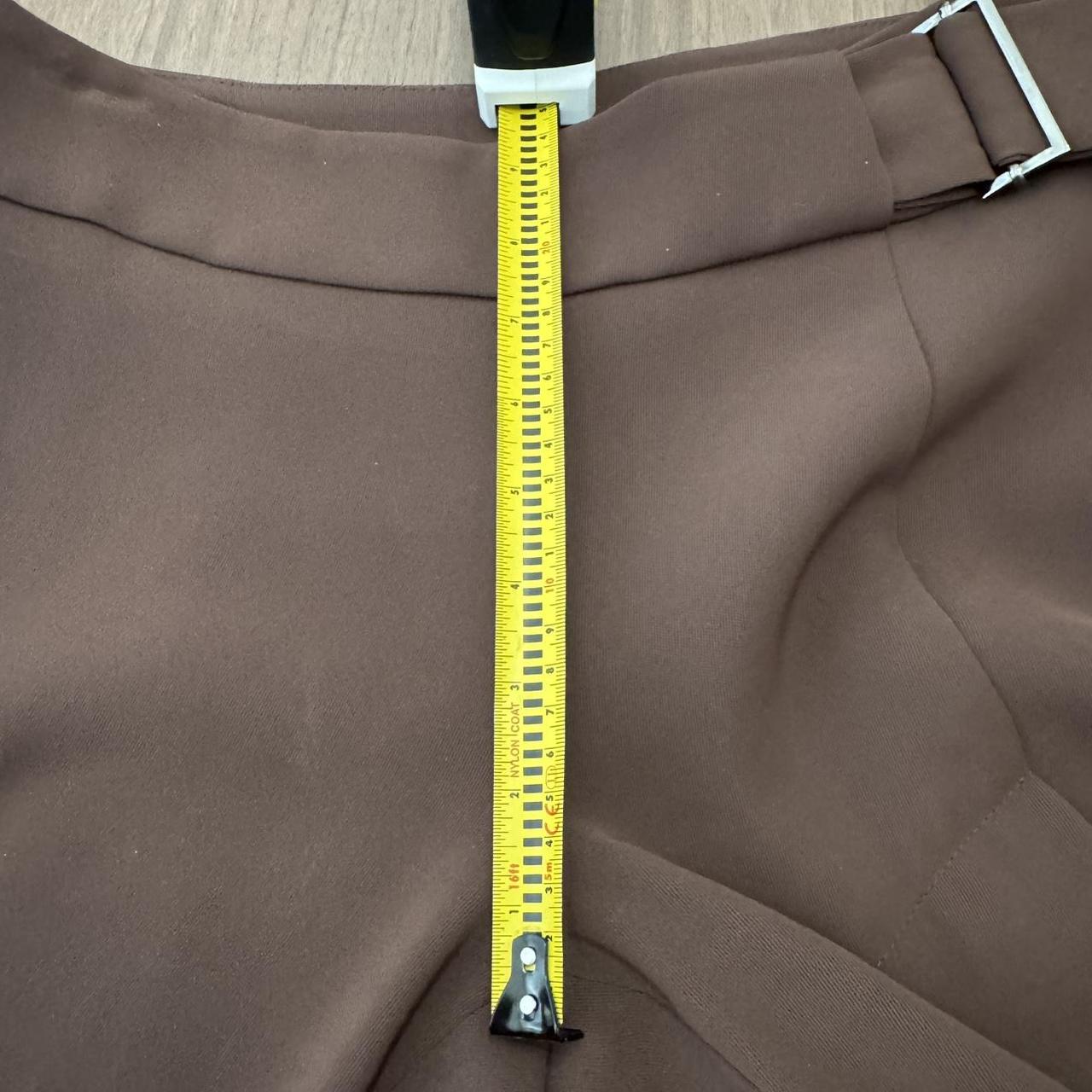 Cache Women's Flare Pants - Brown - 2 – Cache Spl… - image 7