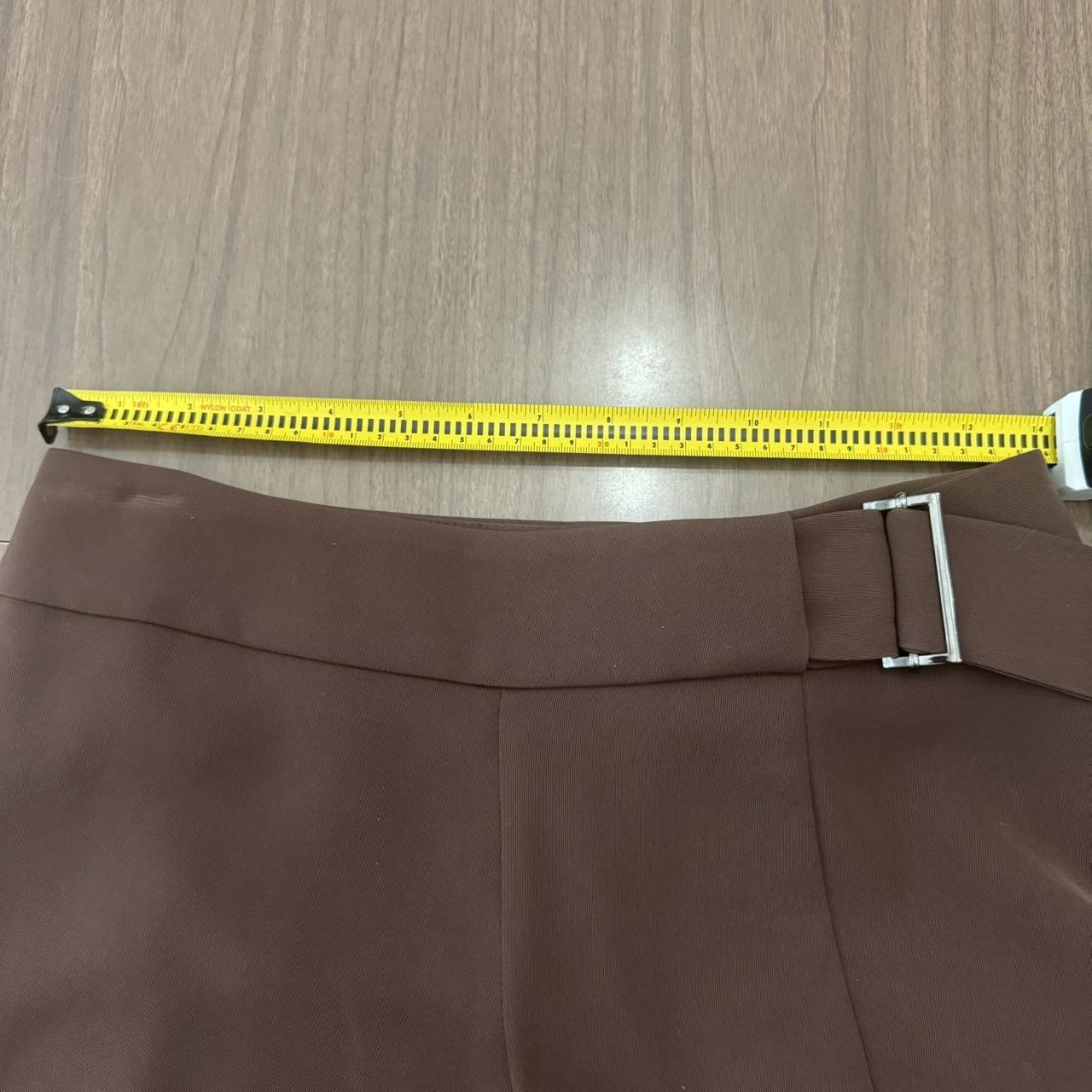 Cache Women's Flare Pants - Brown - 2 – Cache Spl… - image 8