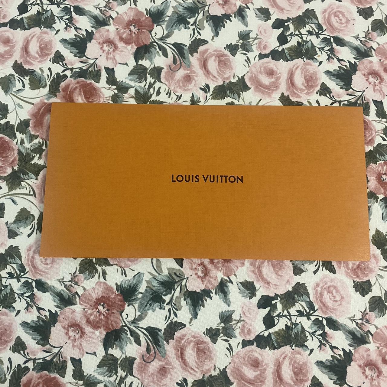 louis vuitton gift bag please dm for any questions - Depop