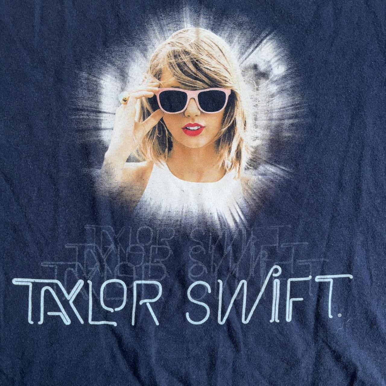 TAYLOR SWIFT The 1989 World Tour Concert Music Tour | Depop