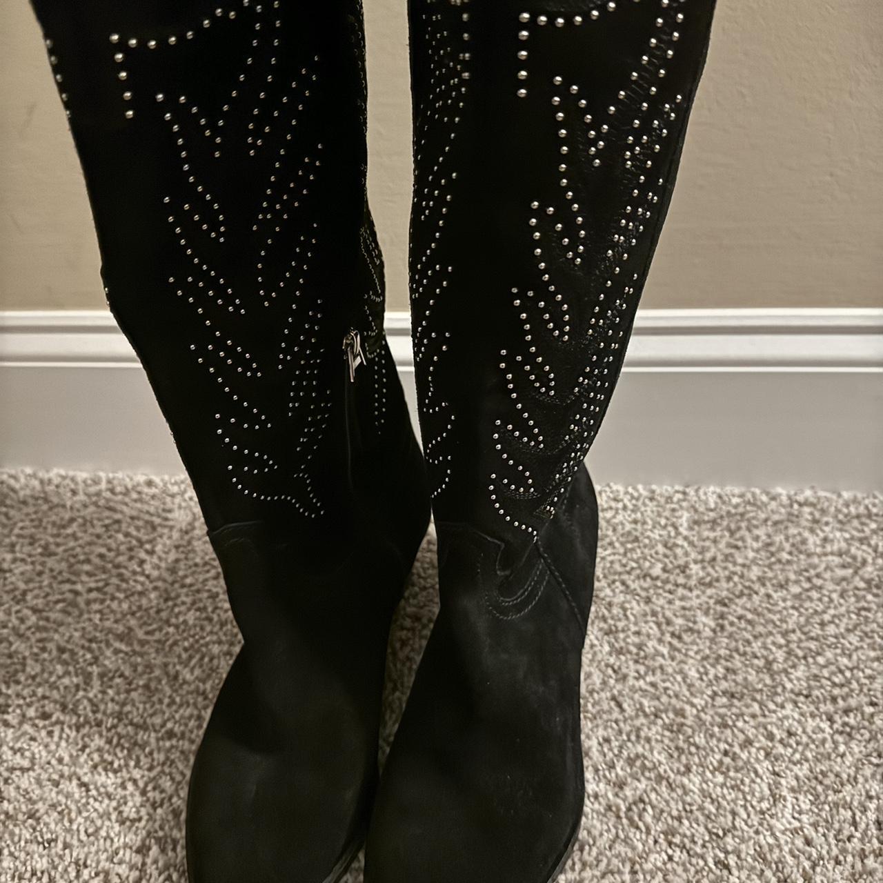 dolce vita cowgirl boots