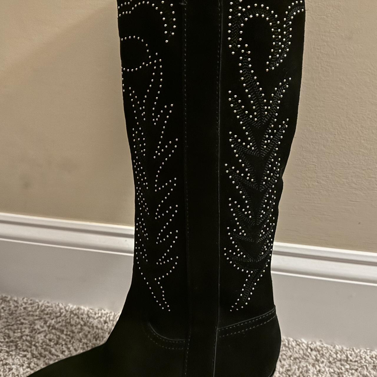 dolce vita cowgirl boots