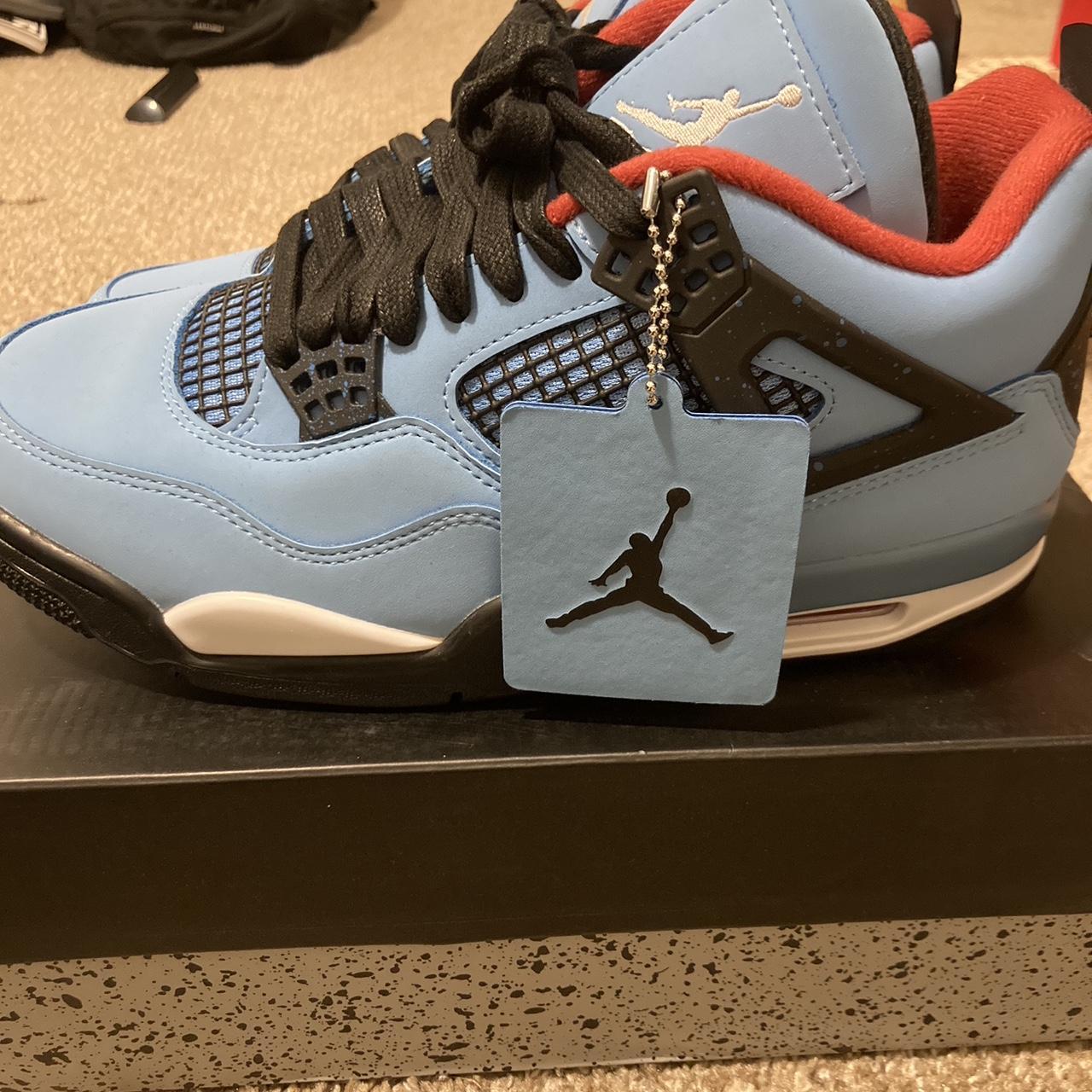 travis scott jordan 4 for sale