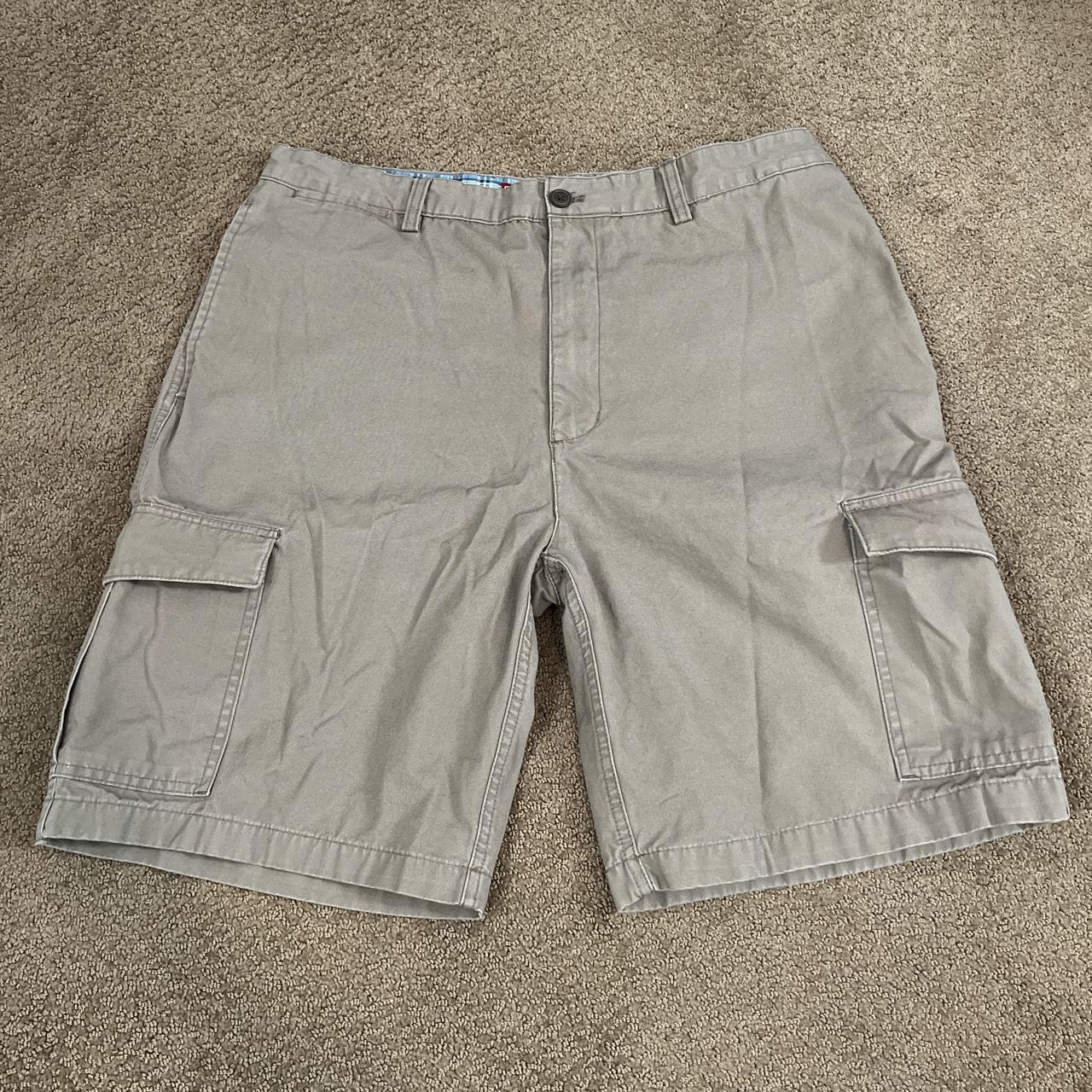 Chaps mens store cargo shorts