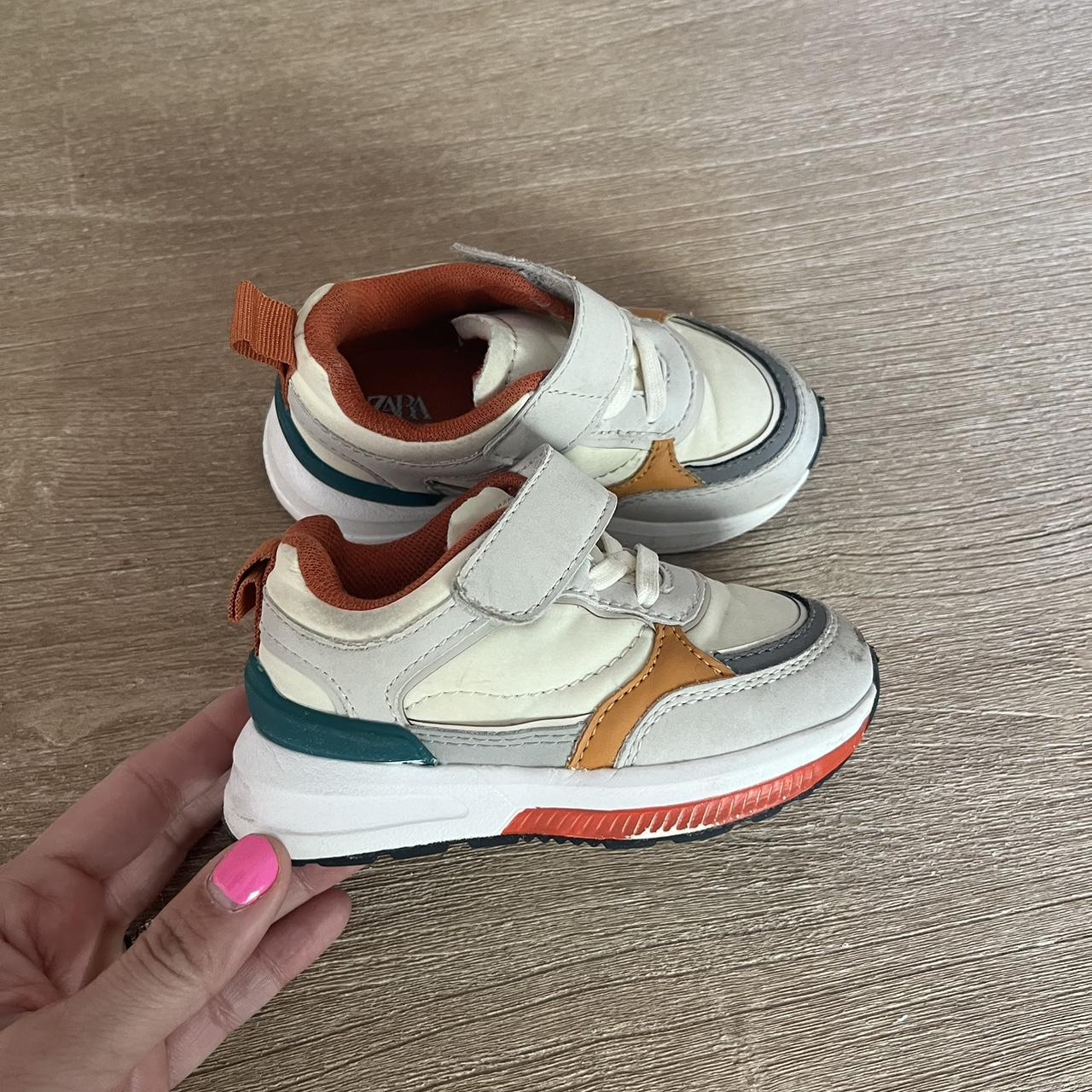 Zara hot sale trainers kids