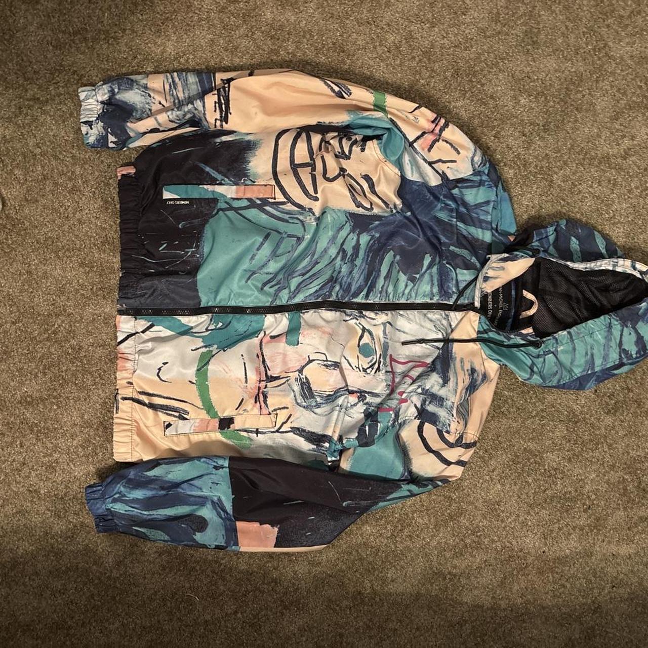 Target men's multi colour jacket