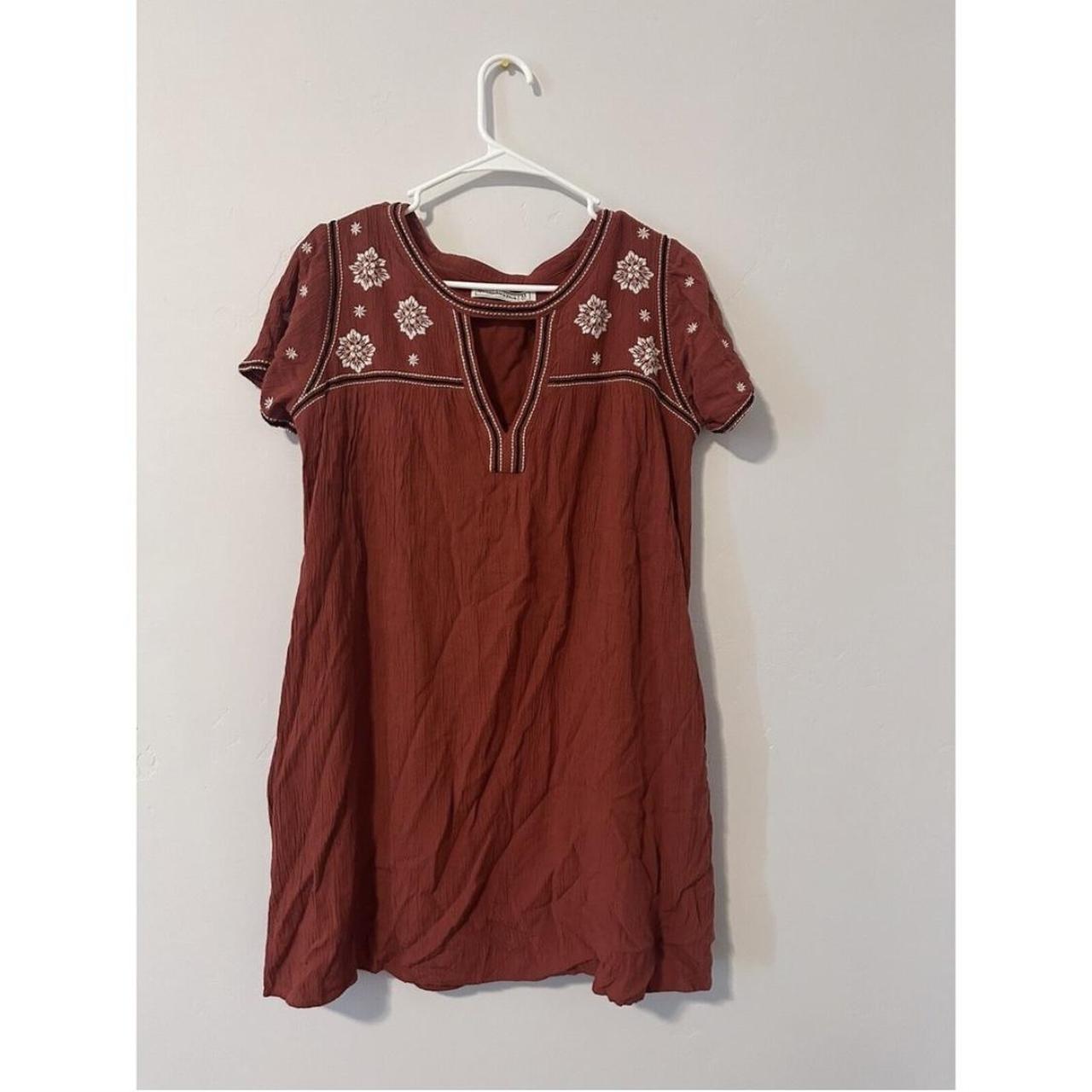 Abercrombie pocket tee dress best sale