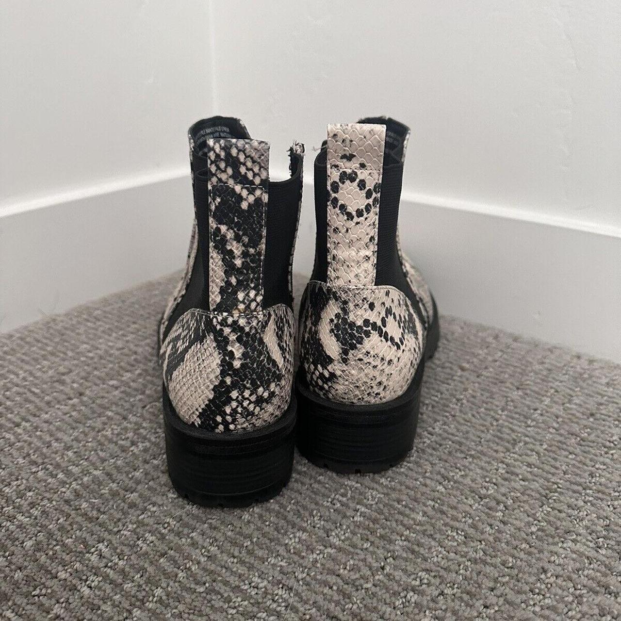 Universal Thread Women's Combat Boots - Multi - U… - image 4