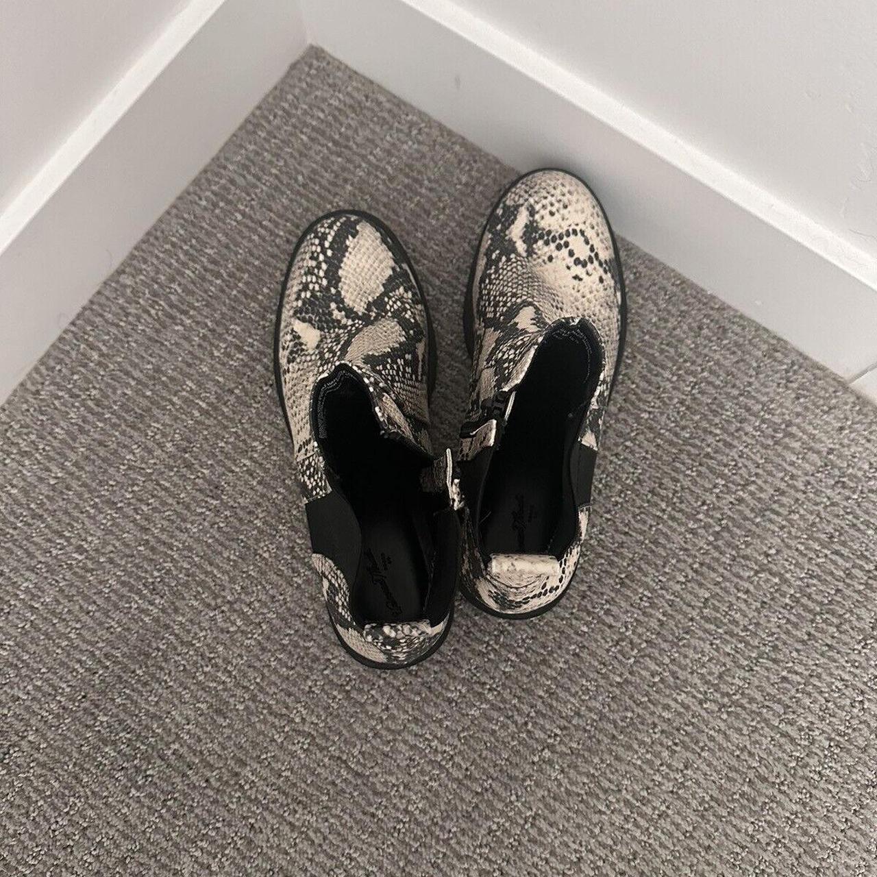 Universal Thread Women's Combat Boots - Multi - U… - image 5